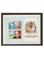 BRITISH ANTARCTIC TERRITORY 1974 Winston Churchill s/s MNH**