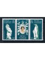 BRITISH ANTARCTIC TERRITORY 1978 Silver Jubilee 3v MNH**