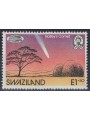 SWAZILAND 1986 Cometa di Halley MNH**