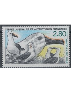 TAAF 1990 Fauna, albatros MNH**
