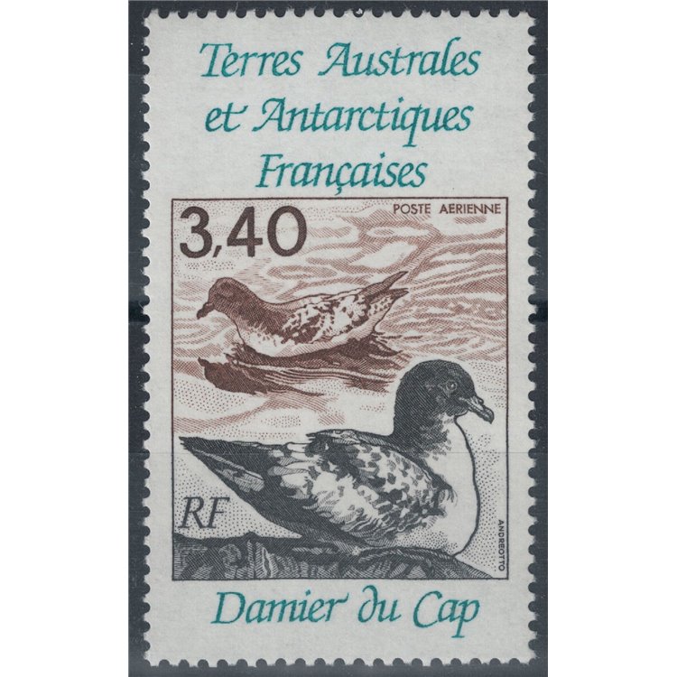 TAAF 1992 Birds, Airmail MNH**