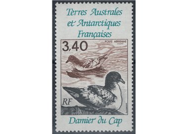 TAAF 1992 Birds, Airmail MNH**