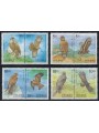 TAIWAN 1998 Fauna, protection of birds of prey 8v MNH**
