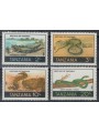 TANZANIA 1987 Fauna, reptiles 4v MNH**