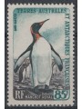 TAAF 1960 Fauna, king penguin MNH**