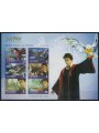TAIWAN 2004 Harry Potter (Hogwarts) BF MNH**