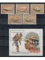 TOGO 1985 Shells 5v + 1 s/s MNH**