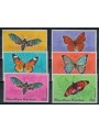 TOGO 1970 Farfalle 6v MNH**