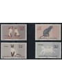 THAILAND 1971 Fauna, cats 4v MNH**