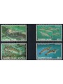 THAILAND 1976 Marine fauna 4v MNH**