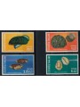 THAILAND 1975 Marine fauna (Shells) 4v MNH**