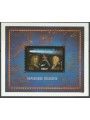 TOGO 1986 Cometa di Halley 1 BF MNH**