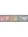 TOKELAU 1948 Definitives 3v MNH**