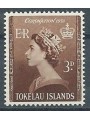 TOKELAU 1953 Coronation 1v MNH**