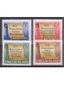 TOKELAU 1969 Historical facts 4v MNH**