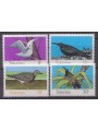 TOKELAU 1977 Birds 4v MNH**