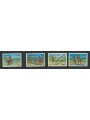 TOKELAU 1979 Ball sports 4v MNH**