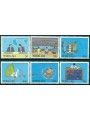 TOKELAU 1988 Political events 6v MNH**