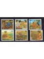 TOKELAU 1990 Women's Handicrafts 6v MNH**