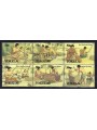 TOKELAU 1990 Men's Handicrafts 6v MNH**