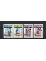 TOKELAU 1992 Olympic Games Barcelona 4v MNH**