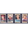 TOKELAU 1996 Queen 70th birthday 4v MNH**
