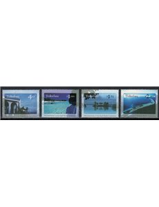 TOKELAU 1997 South Pacific commission 4v MNH**