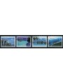 TOKELAU 1997 South Pacific commission 4v MNH**