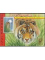 TOKELAU 1998 Singpex 98 1 s/s MNH**