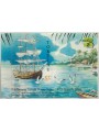 TOKELAU 1999 Australia 99 exposition 1 s/s MNH**