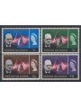 TRISTAN DA CUNHA 1966 Sir Winston Churchill 4v MNH**
