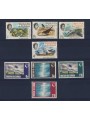 TRISTAN DA CUNHA 1968 Annata Completa - Complete Yearset 8v MNH**