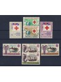 TRISTAN DA CUNHA 1970 Complete Yearset - Complete Yearset 8v MNH**