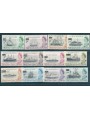 TRISTAN DA CUNHA 1971 Ordinary series - Definitives 12v MNH**