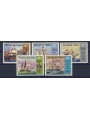 TRISTAN DA CUNHA 1971 Island families 5v MNH**