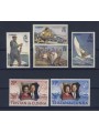 TRISTAN DA CUNHA 1972 Complete Yearset - Complete Yearset 6v MNH**