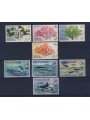 TRISTAN DA CUNHA 1975 Complete Yearset - Complete Yearset 8v MNH**