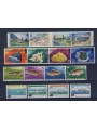 TRISTAN DA CUNHA 1978 Annata Completa - Complete Yearset 16v MNH**
