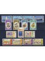 TRISTAN DA CUNHA 1979 Complete Vintage 15v MNH**