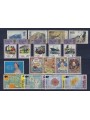 TRISTAN DA CUNHA 1980 Annata Completa 18v MNH**
