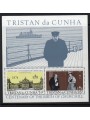 TRISTAN DA CUNHA 1974 Sir Winston Churchill 1 sheet MNH**