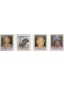 TOKELAU 2000 Queen mother 4v MNH**