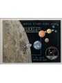 TOKELAU 2000 World stamp expo 1 BF MNH**