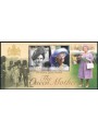 TOKELAU 2002 Queen mother 1 BF MNH**