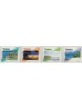 TOKELAU 2004 Tourism 4v MNH**