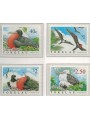 TOKELAU 2004 Fregat birds 4v MNH**