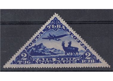 TOUVA 1934 Soggetti vari, posta aerea MH*