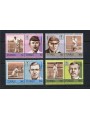 TUVALU 1984 Cricket 4x2v MNH**