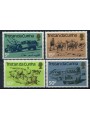TRISTAN DA CUNHA 1983 Mezzi di trasporto - Transports 4v MNH**