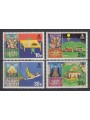TRISTAN DA CUNHA 1984 Christmas 4v MNH**